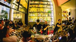 Στο Barro Negro για Margarita &amp; Oysters Parties