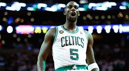 Oι δύο όψεις του Kevin Garnett