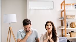 Τι μπορείς να κάνεις αν έχεις πονόλαιμο από το air condition