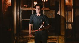 Το μέλλον του ποτού είναι τύποι όπως ο Alfred Cointreau