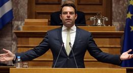 O Στέφανος Κασσελάκης δηλώνει έτοιμος να γίνει ο επόμενος πρωθυπουργός της Ελλάδας