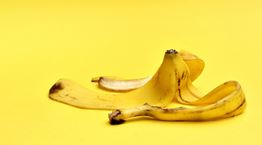 Ο απίθανος λόγος που δεν πρέπει ποτέ να πετάς τις μπανανόφλουδες