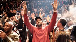 O Kanye West θέλει να γίνει ο επόμενος πρόεδρος των ΗΠΑ