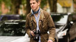 5 &quot;αθάνατα&quot; Barbour jackets