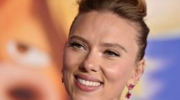 Η Scarlett Johansson ήταν έτοιμη από μικρή για σέξι ρόλους