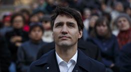 Ο Justin Trudeau σηκώνει ανάστημα στον Donald Trump