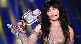 Η Loreen αναδείχθηκε για δεύτερη φορά νικήτρια στη Eurovision