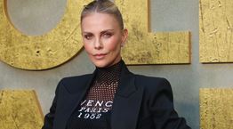 Η Charlize Theron έκανε one night stand με 26χρονο και 'ήταν καταπληκτικό'