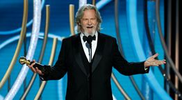 Ο Jeff Bridges διαγνώστηκε με λέμφωμα