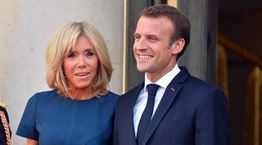 Θετικός στον κορονοϊό ο Emmanuel Macron