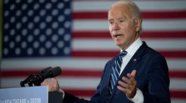 Η πρώτη συνέντευξη του Joe Biden μετά τη νίκη στις προεδρικές εκλογές