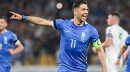 Μία Εθνική Ελλάδος στη σωστή στιγμή κόντρα στη Γαλλία