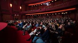 25ο Φεστιβάλ Ντοκιμαντέρ Θεσσαλονίκης: 55.400 άνθρωποι στήριξαν ντοκιμαντέρ και δημιουργούς