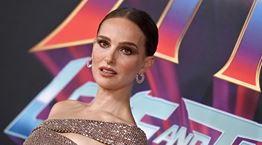 Πώς η Natalie Portman έγινε &#39;διπλή&#39; ως Mighty Thor