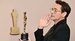 Τι χρειάστηκε να κάνει ο Robert Downey Jr. για να πάρει Όσκαρ