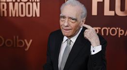 Ο Martin Scorsese βραβεύθηκε με την τιμητική Χρυσή Άρκτο