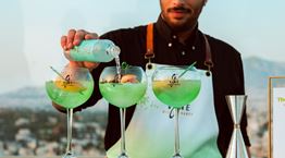 Όσα έγιναν στo party για τη limited edition G’Vine Gin