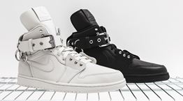 Nike και Comme des Garçons λανσάρουν τα νέα Air Jordan 1