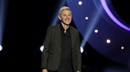 Η αποκαθήλωση της Ellen DeGeneres