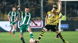 Παναθηναϊκός - ΑΕΚ, το παιχνίδι της δεκαετίας