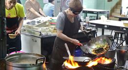 Street Food: H νέα σειρά του Netflix από τον δημιουργό του Chef's Table