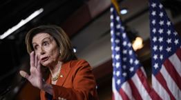 Η Nancy Pelosi έφυγε από την Ταΐβάν κι άφησε πίσω της 'συντρίμμια'