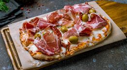 Ήρθε η ώρα να μιλήσουμε για την pinsa