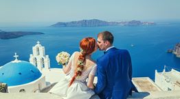 Οι νέοι γαμήλιοι προορισμοί της Ελλάδας