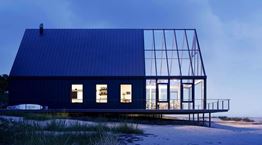 Διαφανή σπίτια, η οικολογική τάση του 2022