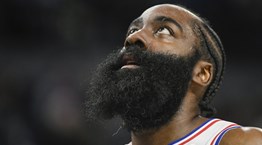 O James Harden θέλει μόνο το πρωτάθλημα