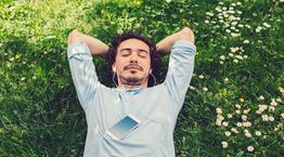 Υπάρχει ένα τραγούδι που συμβάλει σημαντικά στη μείωση του άγχους και του στρες