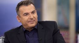 Σε άλλα νέα, ο Γιώργος Λιάγκας έχει τον δικό του stalker