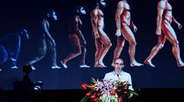 O Yuval Noah Harari θα επέλεγε την Ελλάδα για ηγέτη του κόσμου