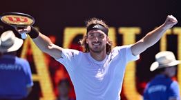 Η &#39;χρυσή&#39; ευκαιρία του Στέφανου Τσιτσιπά στο Australian Open