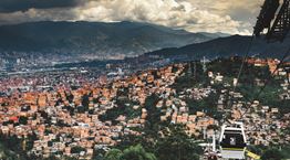 Πώς πραγματικά είναι να ταξιδεύεις στην Κολομβία