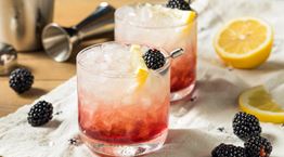 Η ιστορία και η συνταγή του Bramble