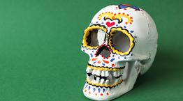 Ένας νόστιμος οδηγός για την Ημέρα των Νεκρών