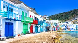 To Travel + Leisure ψηφίζει Μήλο