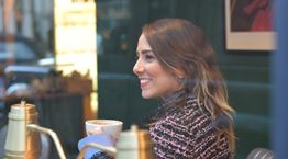 Νίκη Ξημέρη, ένα κορίτσι στον κόσμο της αντρικής μόδας