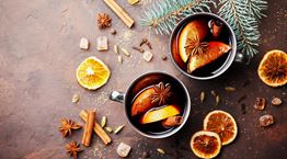 Πώς θα φτιάξεις το τέλειο σπιτικό Glühwein