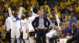 O Steve Kerr και η αρχή της τελευταίας αυτοκρατορίας του ΝΒΑ