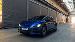 EV6, μία νέα εποχή για την Kia