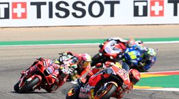 Το MotoGP θα συνεχίσει να τρέχει με Tissot