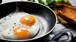 Μαγειρεύοντας αυγά σαν τον Jose Andres