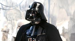 H πιο αναγνωρίσιμη φωνή στο Χόλιγουντ ανήκει στον Darth Vader