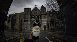 Πώς είναι να πίνεις την ψυχή του Δουβλίνου