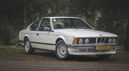 Η BMW 635 CSi του Sean Connery μόλις βρήκε νέο γκαράζ