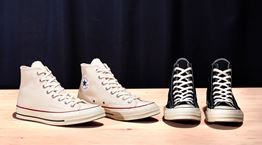 Τα θρυλικά Chuck 70 της Converse τώρα και με τετράγωνη μύτη