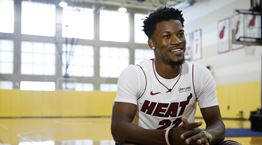 Η ιστορία του Jimmy Butler
