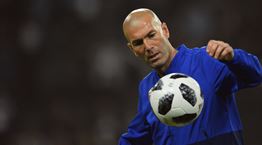 Το ανεκπλήρωτο όνειρο του Zinedine Zidane